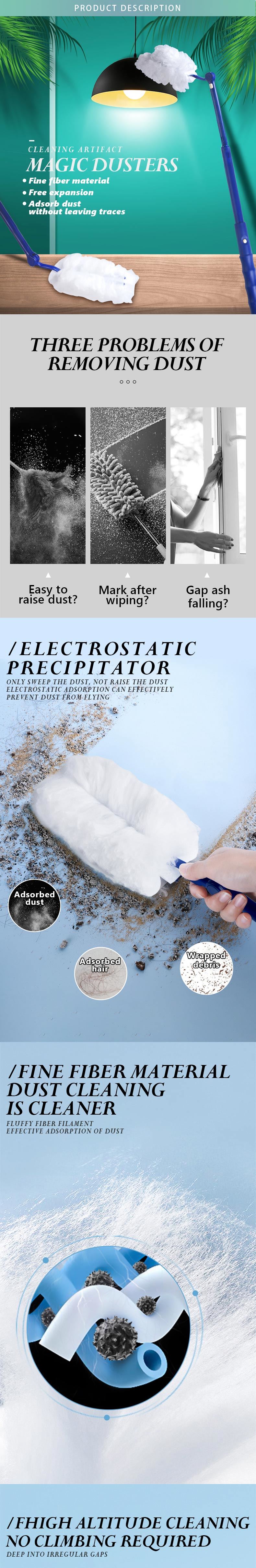 Non Woven Cleaning Duster