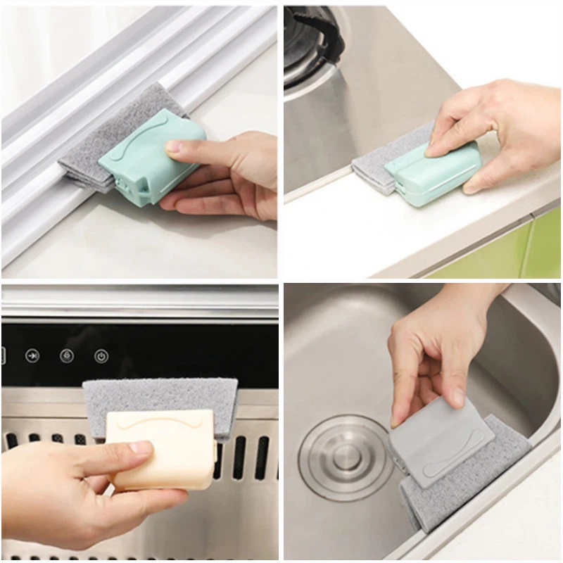 Window Groove Cleaning Brushes