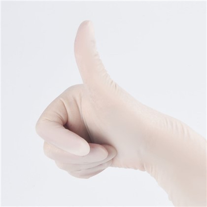 دستکش لاتکس کوچک