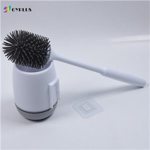 برس تمیز کردن توالت فرنگی با پایه