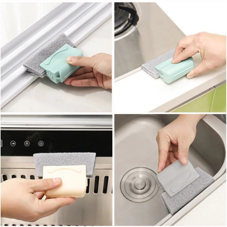 Window Groove Cleaning Brushes