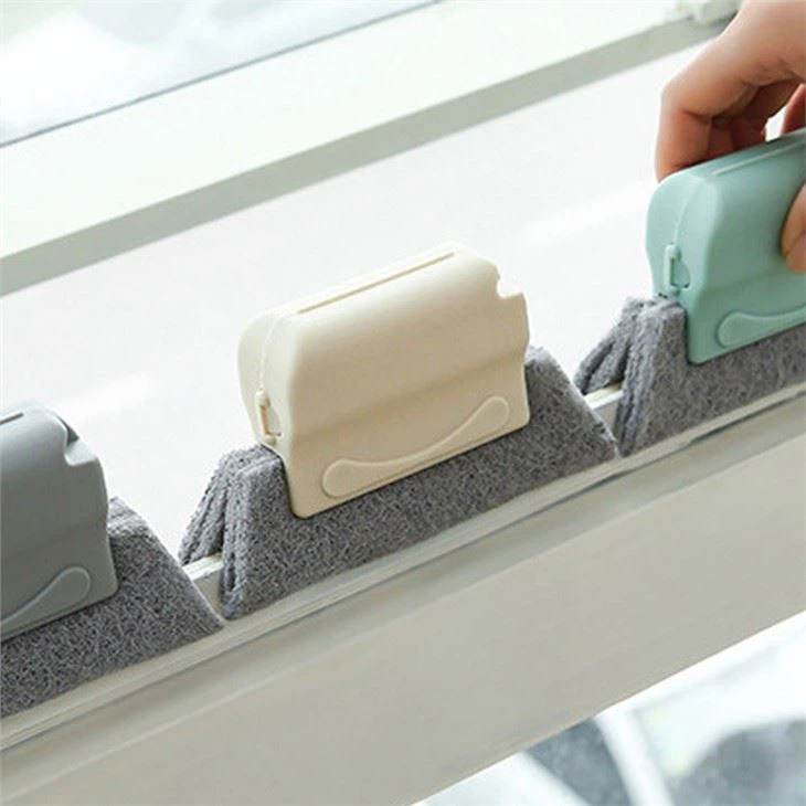 Window Groove Cleaning Brushes