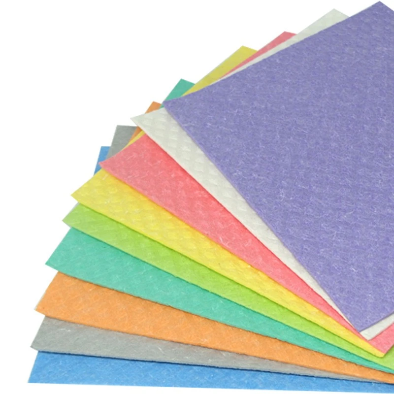 Cellulose Sponge Cloth