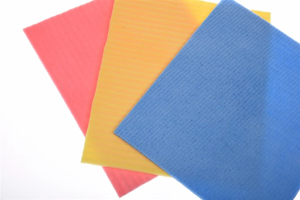 Cellulose Sponge Cloth